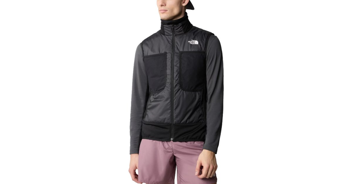 Жилетка The North Face Winter Warm Pro Черно | nf0a84lajk31, 1