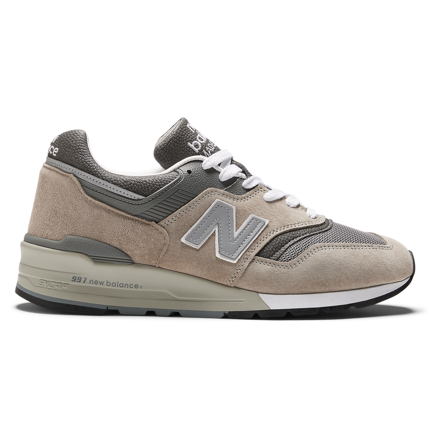 Кецове и обувки New Balance New Balance U997GY Сиво | NBU997GY, 0