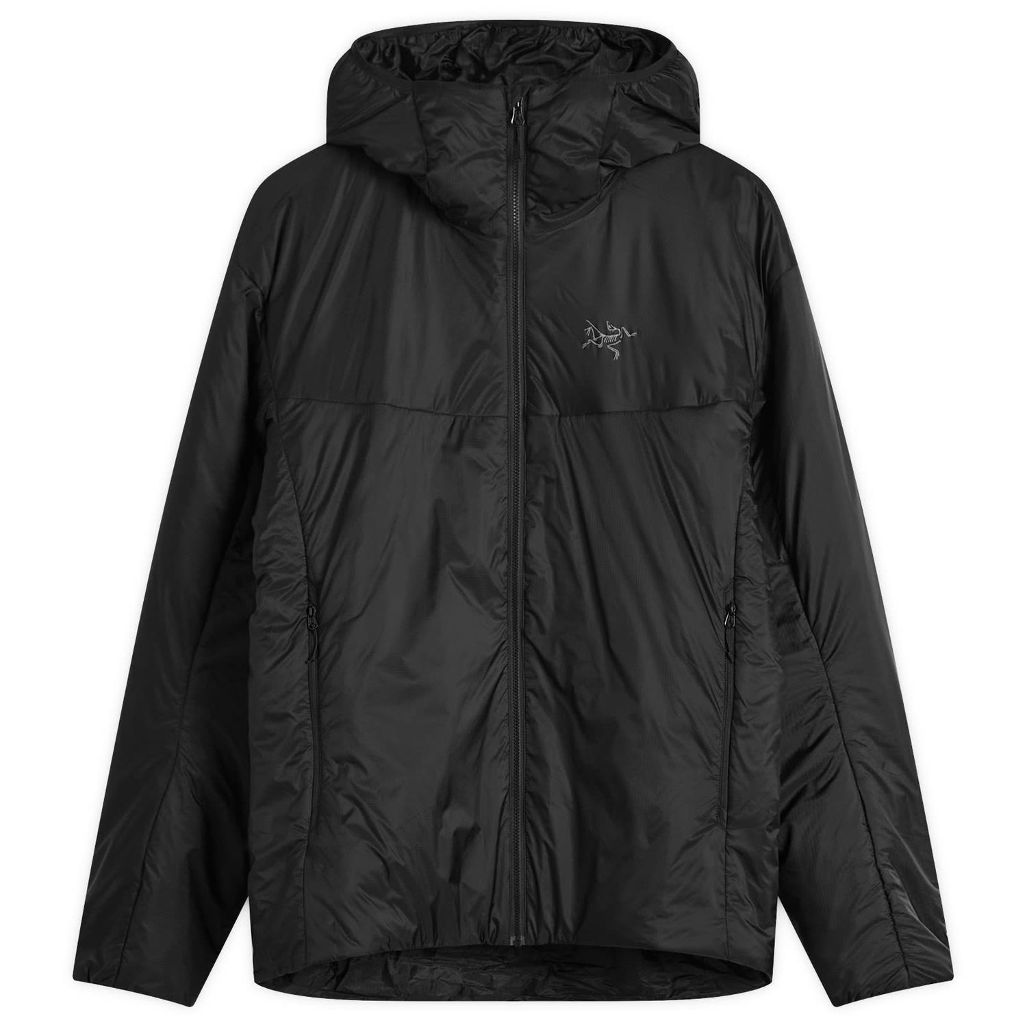 Пухо яке Arcteryx Nuclei Hooded Jacket, Size Large Черно | X000006870-002291, 0