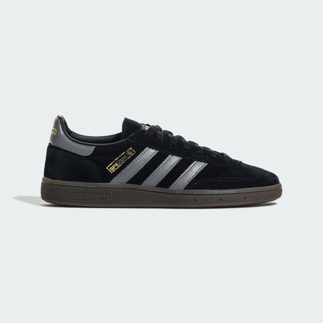 Кецове и обувки adidas Originals Handball Spezial Черно | GY9421, 0