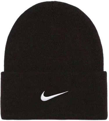 Шапка Nike Nike Team Beanie Черно | 0223nz-010, 1