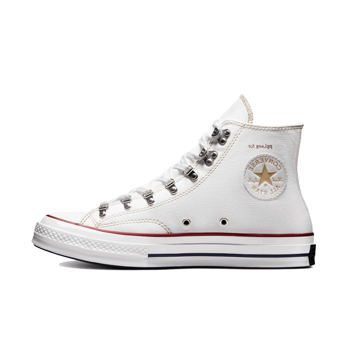 Кецове и обувки Converse pgLang x Chuck 70 Hi "White" Бяло | A00691C, 0