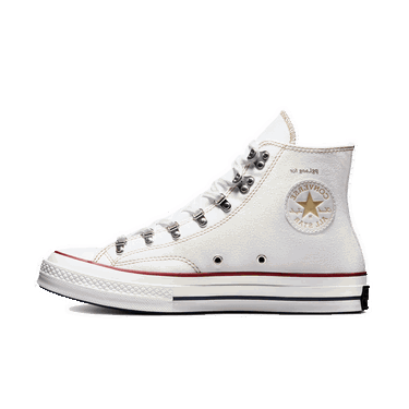 Кецове и обувки Converse pgLang x Chuck 70 Hi "White" Бяло | A00691C, 0