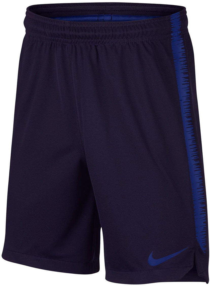 Къси панталони Nike Nike Dry Squad K 18 Shorts Тъмно синьо | 894874-416