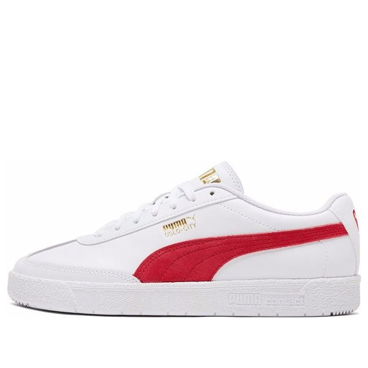 Кецове и обувки Puma Oslo-City Бяло | 374976-05