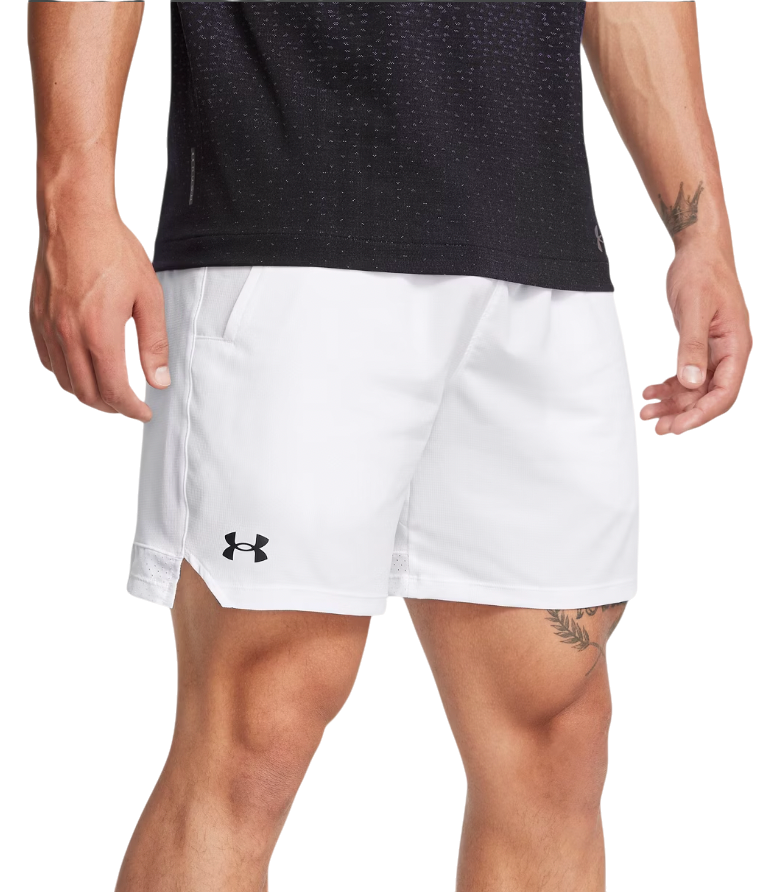 Къси панталони Under Armour Vanish Woven 6in Shorts Бяло | 1373718-100