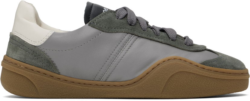 Облекло Acne Studios Acne Studios Lace-up Сиво | AD0717-