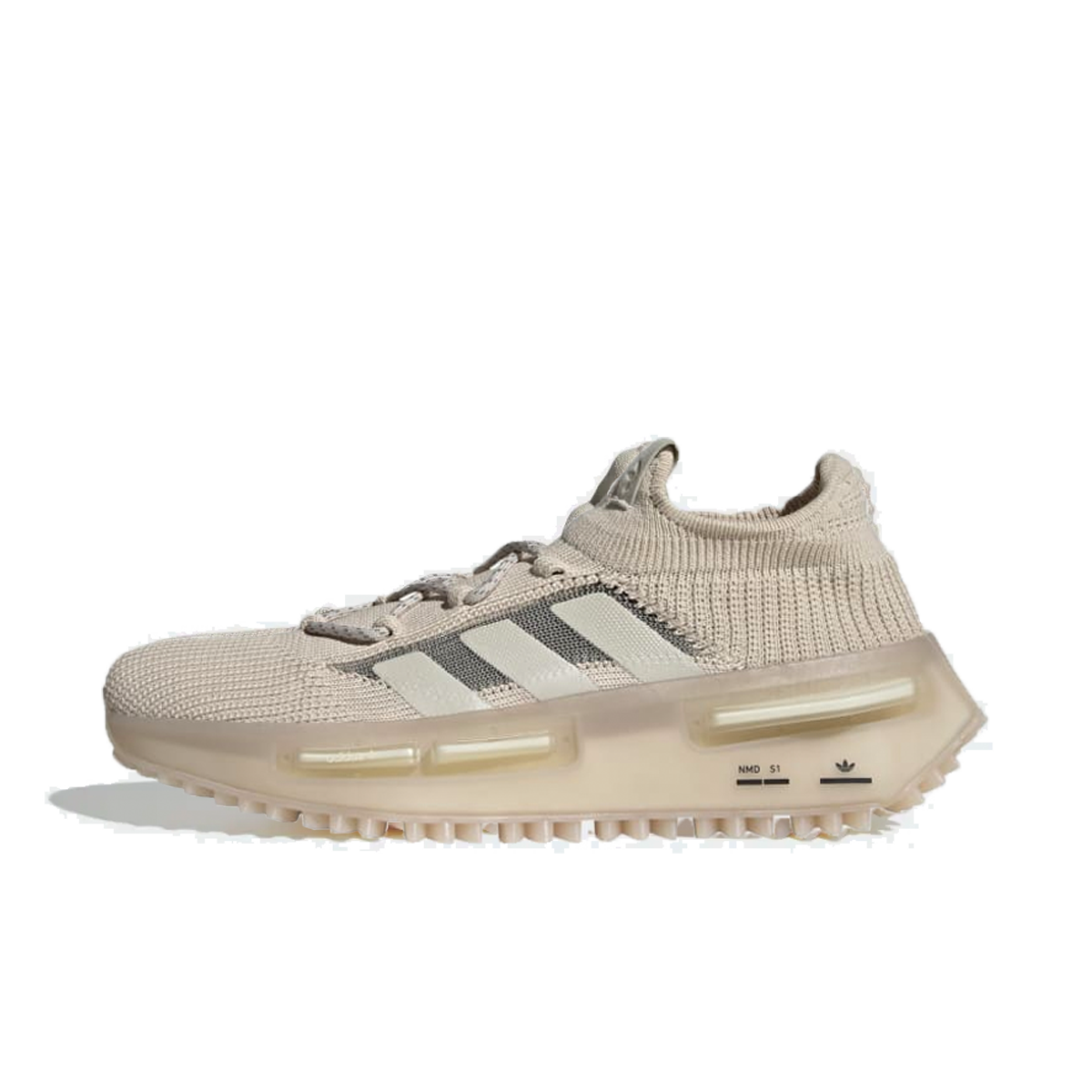 Кецове и обувки adidas Originals NMD_S1 Бежово | HQ4439, 0