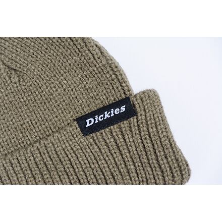 Шапка Dickies Woodworth Beanie Зелено | DK0A4X7YMGR1, 1