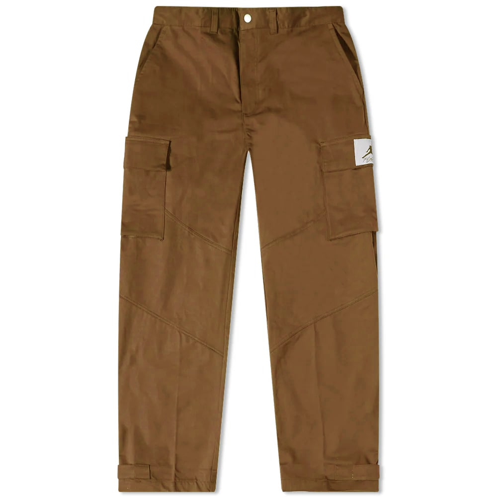 Карго панталони Jordan Air Utility Pants Кафяво | DQ7342-385, 0