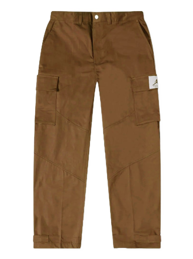 Карго панталони Jordan Air Utility Pants Кафяво | DQ7342-385