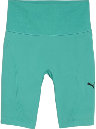Къси панталони Puma Shapeluxe Seamless Shorts Тюркоазено | 524386-86, 0