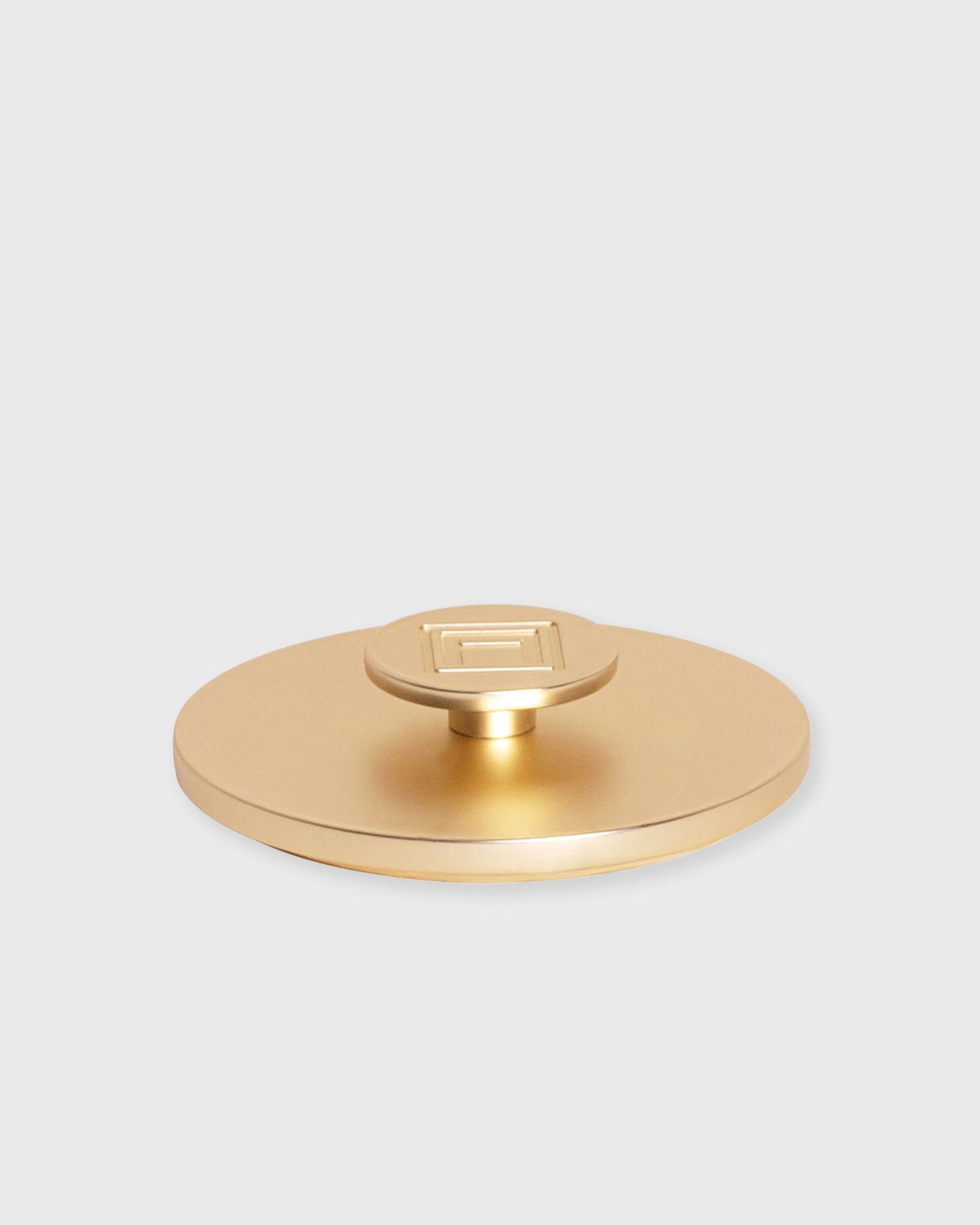 Домашен декор ASSOULINE Travel Collection Candle Lid Металик | 882664006341, 0