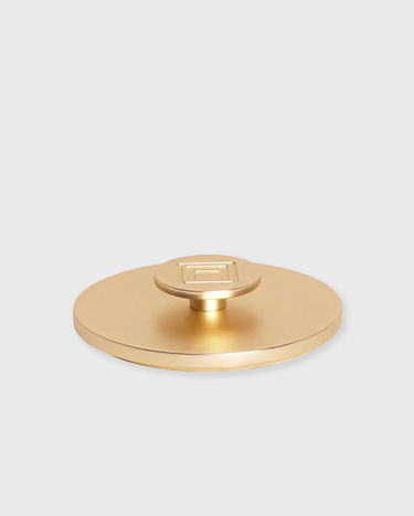 Домашен декор ASSOULINE Travel Collection Candle Lid Металик | 882664006341, 0