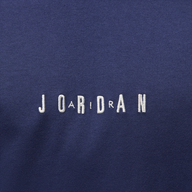 Тениска Jordan Jordan Air Тъмно синьо | DM3182-410, 3
