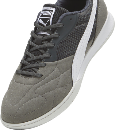 Кецове и обувки Puma KING TOP Сиво | 107349-05, 6