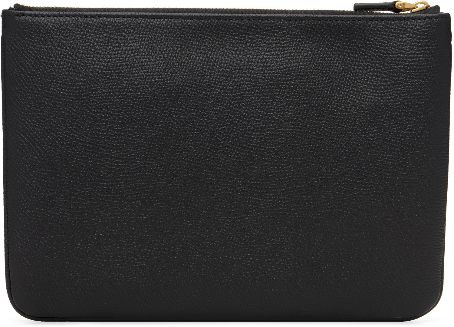 Портфейл Valentino Valentino Garavani Flat VLogo Signature Pouch Черно | 7W2P0AK4SNP, 1