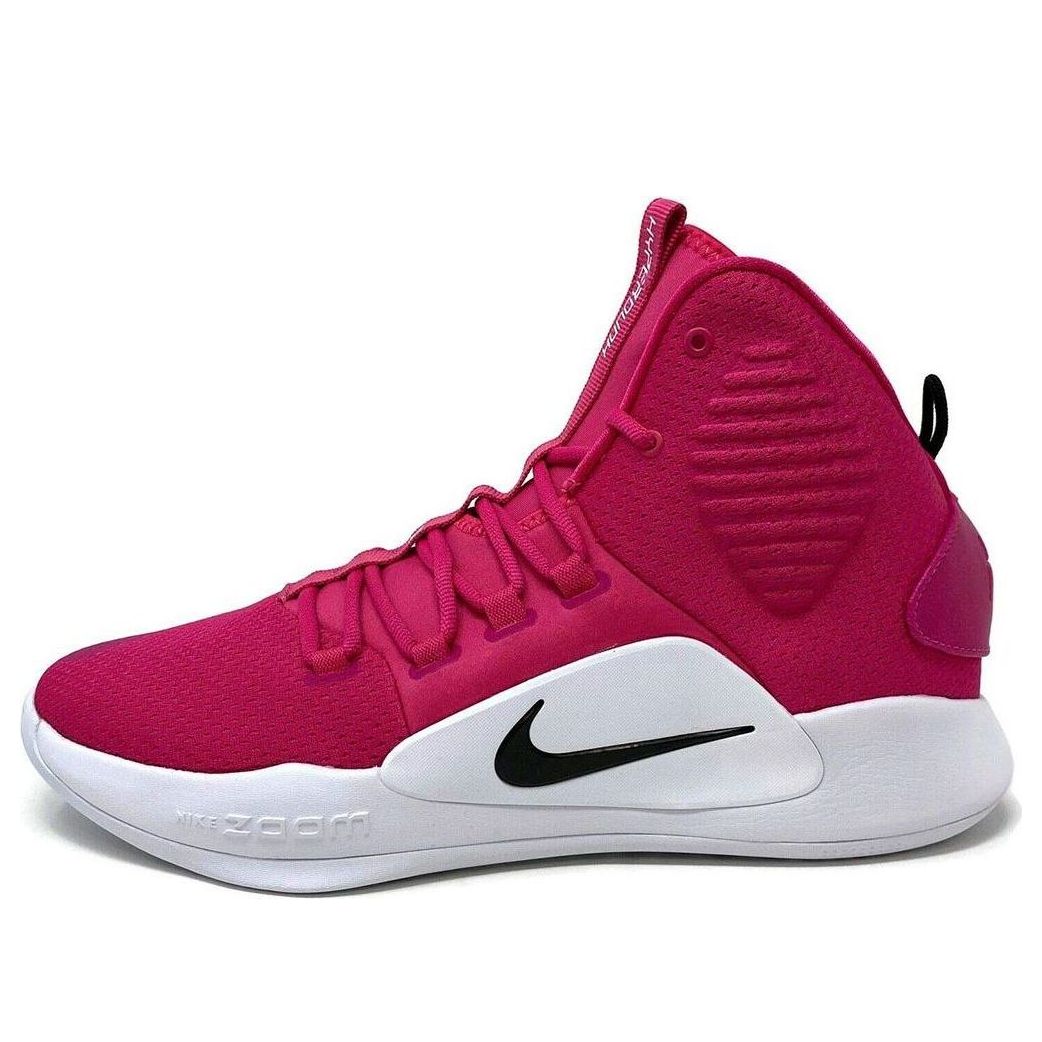 Кецове и обувки Nike Hyperdunk X Tb Розово | AT3866-609, 0