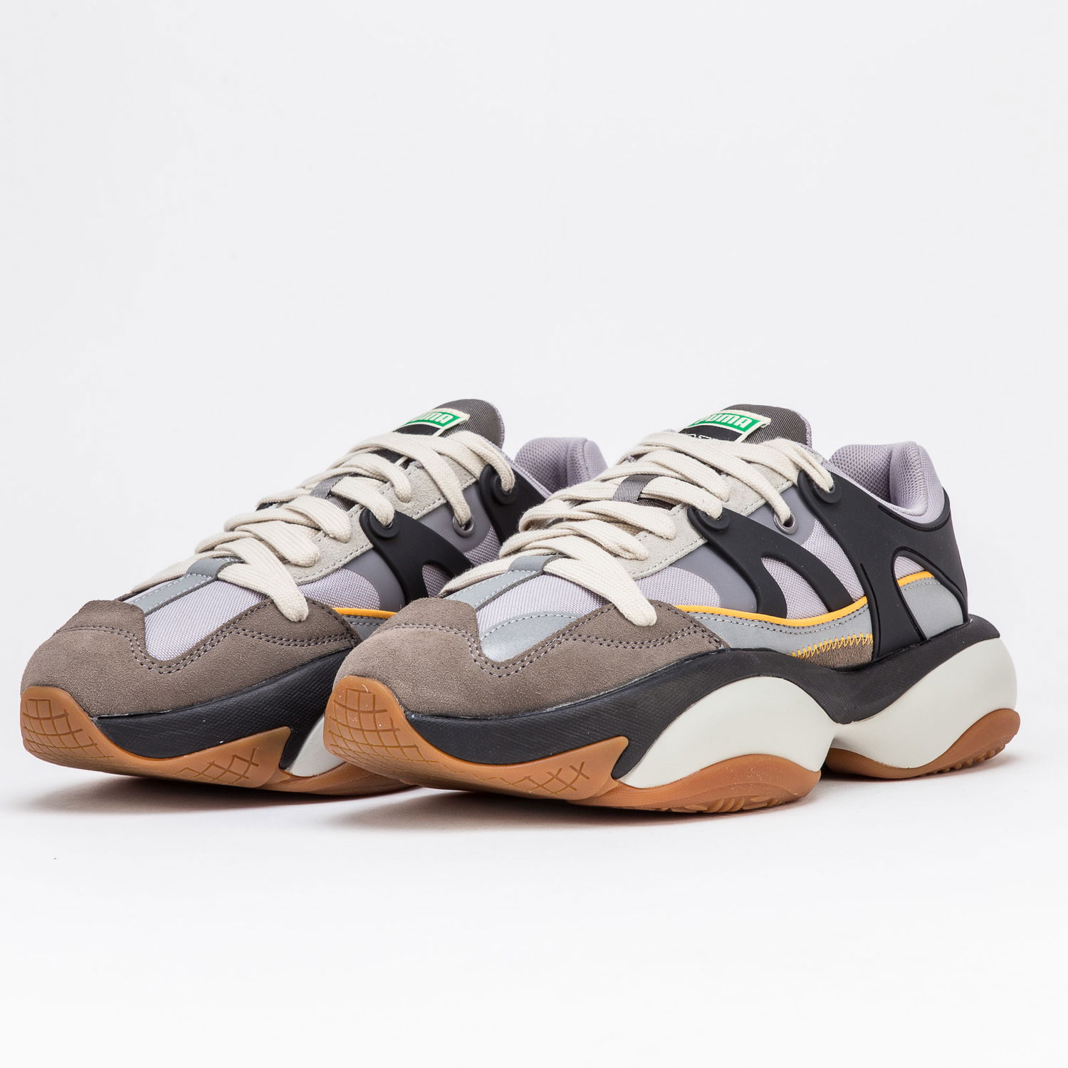 Кецове и обувки Puma Alteration NU Rhude Сиво | 371390 01, 1