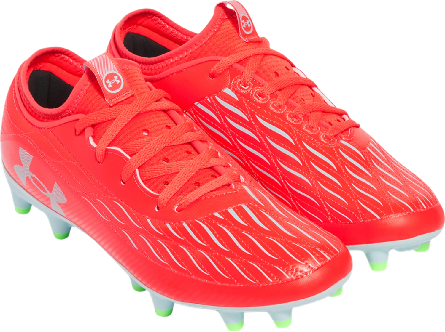 Кецове и обувки Under Armour Under Armour Magnetico Select 4 JR FG Червено | 3027698-862, 1