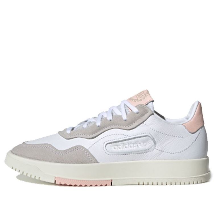Кецове и обувки adidas Originals SC Premiere Бяло | EE6040