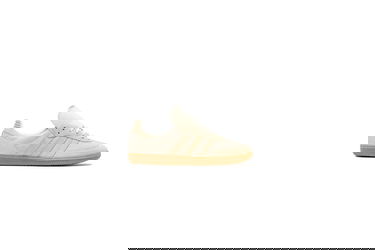 Кецове и обувки adidas Originals Samba OG Бежово | JR8873, 3