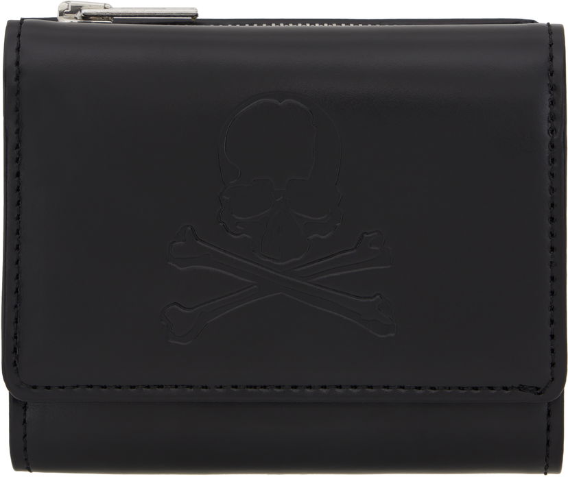 Портфейл Mastermind WORLD Matsusaka Short Wallet Черно | MW24S13-AC003