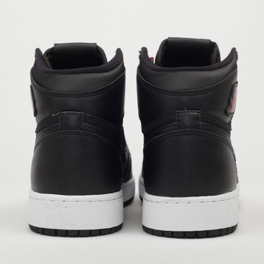 Кецове и обувки Jordan Jordan 1 Retro High OG GS Черно | 575441-060, 3