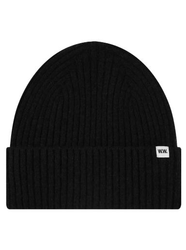 Luca Beanie Black