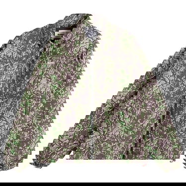 Пухо яке Butter Goods Endure Woods Camo Puffer Jacket Многоцветен | BG254600-WCO, 0