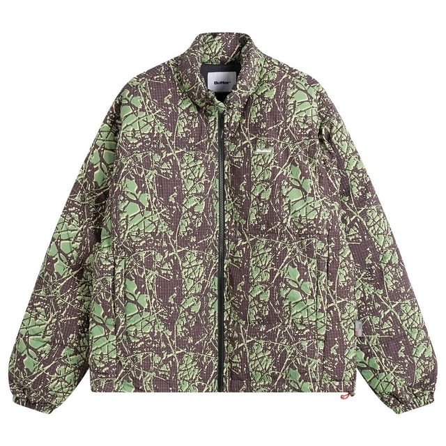 Endure Woods Camo Puffer Jacket