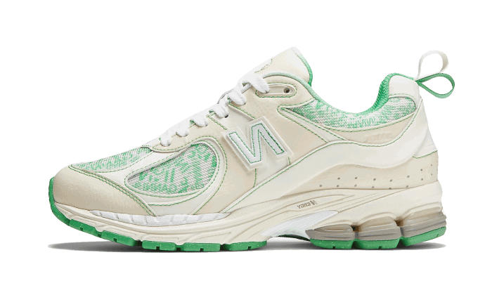 Кецове и обувки New Balance GANNI x 2002R "Turtledove" Бежово | M2002RGC, 0