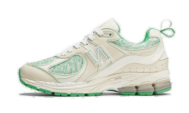 Кецове и обувки New Balance GANNI x 2002R "Turtledove" Бежово | M2002RGC, 0