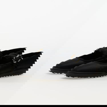 Кецове и обувки A.P.C. Moe Mary Janes Black Черно | PSAKW-F56147 LZZ, 5