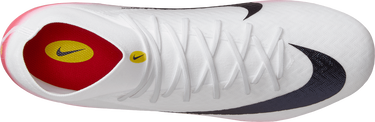 Кецове и обувки Nike ZM SUPERFLY 10 ACAD FG/MG LV8 Бяло | hj7311-600, 3