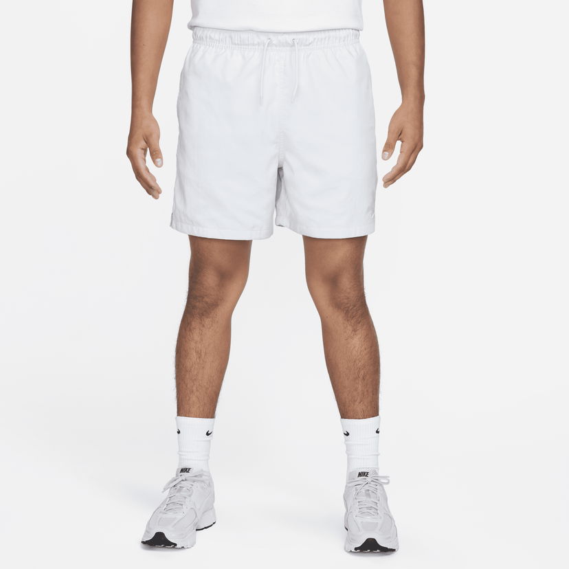 Къси панталони Nike Club Shorts Бяло | FN3307-043