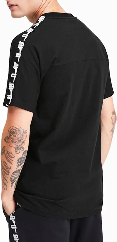 Тениска Puma T-shirt With Print Черно | 595309-01, 1