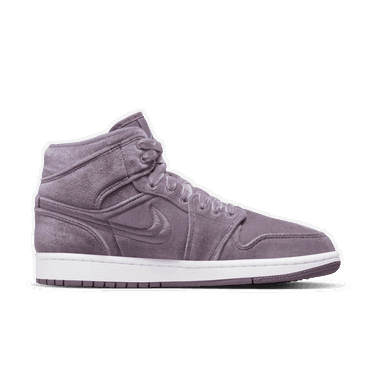 Кецове и обувки Jordan Air Jordan 1 Mid SE "Purple Smoke" W Лилаво | DQ8397-500, 2