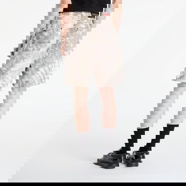 Къси панталони Pleasures Hunt Canvas Jorts Sand Camo Многоцветен | P25F056-SAND, 2