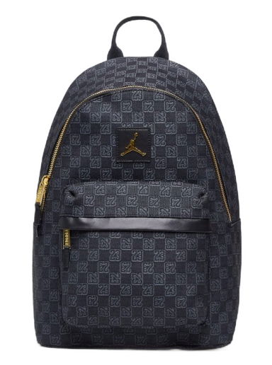 Раница Jordan Monogram Backpack Черно | MA0758-023