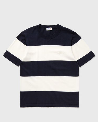 Тениска Autry Autry Action TEE MAIN Striped T-Shirt, Size M Тъмно синьо | TSPM545U, 0