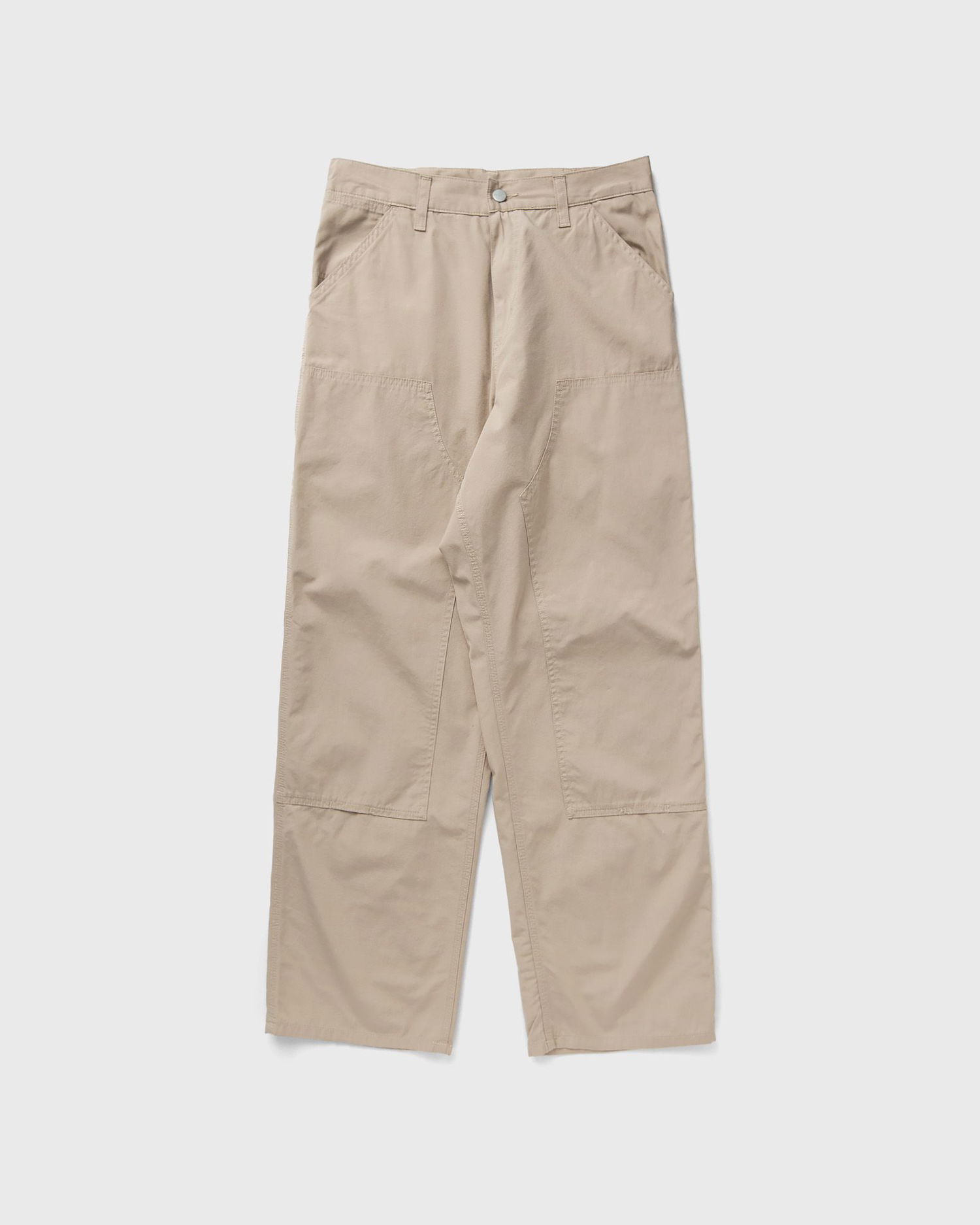 Панталони Carhartt WIP Double Knee Pants Бежово | I034795-G1.02, 0