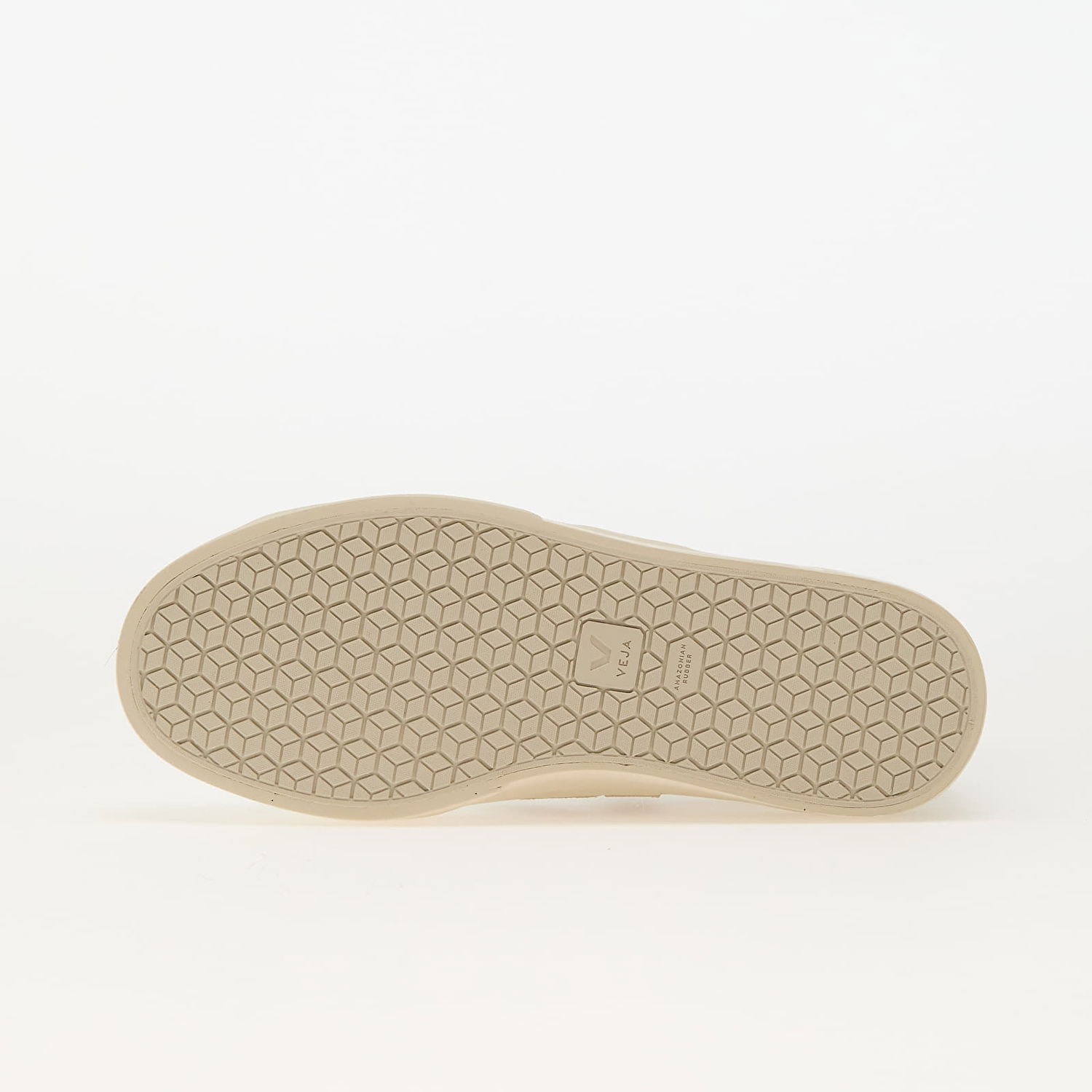 Кецове и обувки Veja Campo Sneaker Extra White/Almond Зелено | CP0502920B, 1