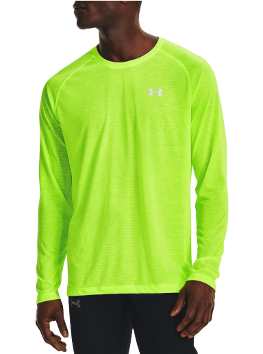 Тениска Under Armour Streaker Tee Зелено | 1361470-369