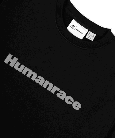 Суитчър adidas Originals Pharrell Williams Humanrace Crew Sweat Черно | HI5538, 2