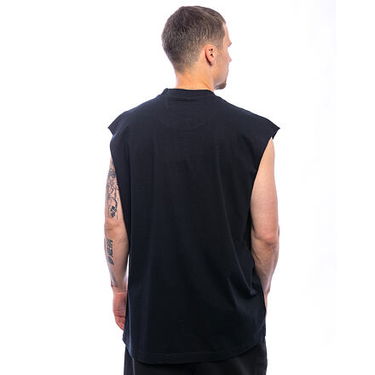 Потник Mitchell & Ness Mitchell & Ness NBA Vice Muscle Tank Chicago Bulls Черно | TP12538-CBUBLCK, 3
