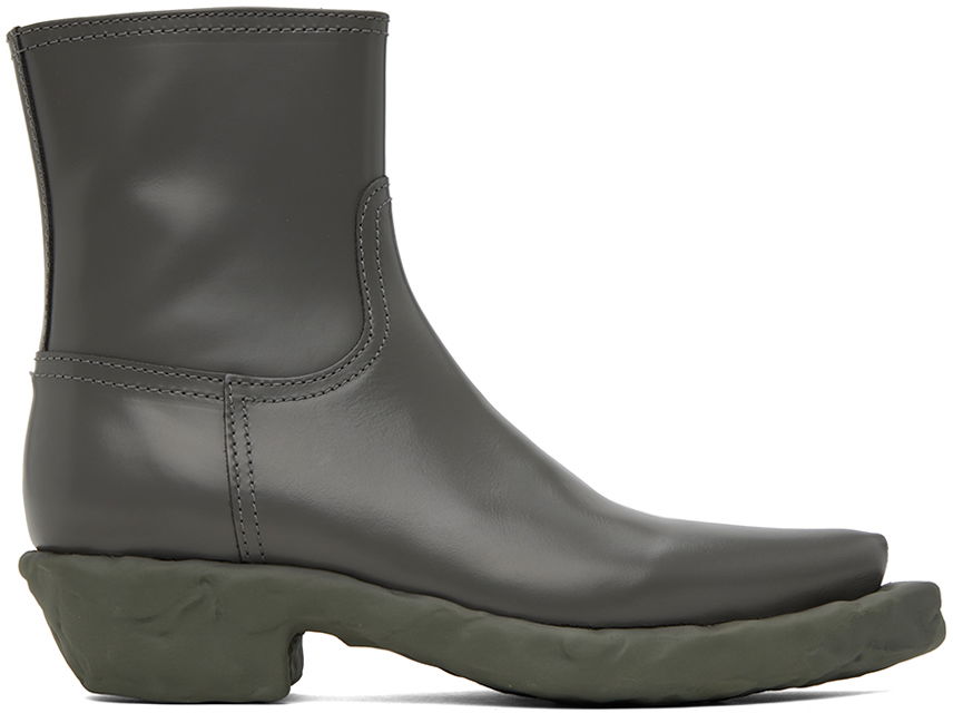 Облекло Camper CAMPERLAB Venga Boots Сиво | A700005-005, 0