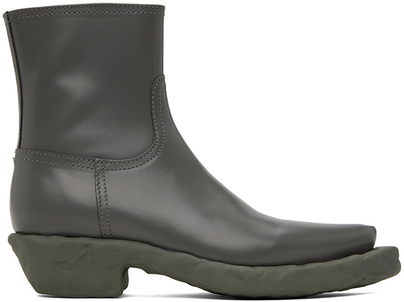 Облекло Camper CAMPERLAB Venga Boots Сиво | A700005-005