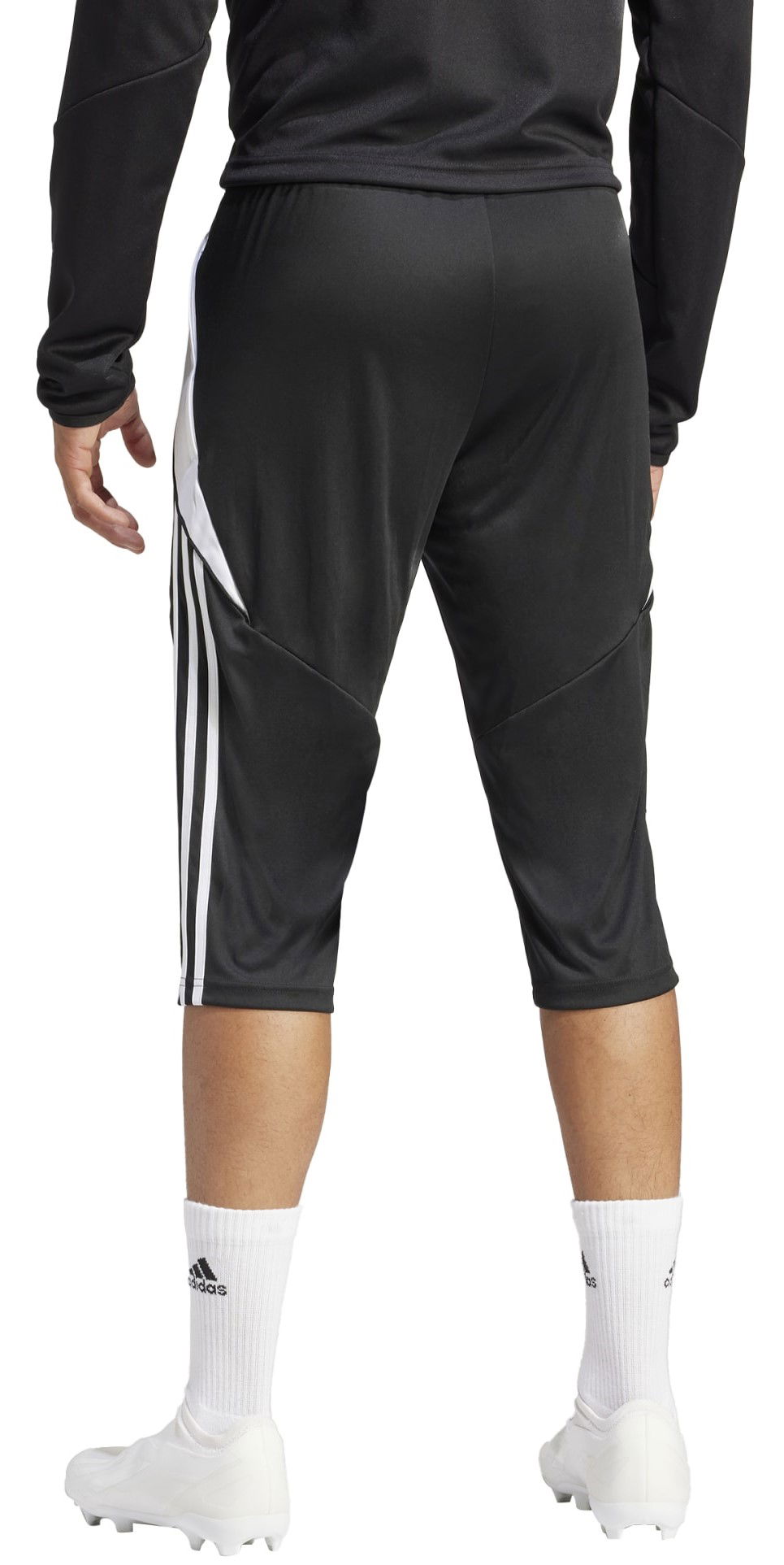 Панталони и дънки adidas Originals 3/4 adidas TIRO24 3/4PNT Черно | ij7671, 1