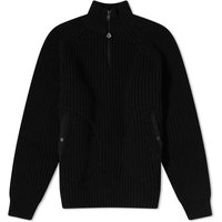 Пуловер Moncler Genius x Pharrell Williams x Quarter Zip Черно | 9F000-M1172-01-999, 1